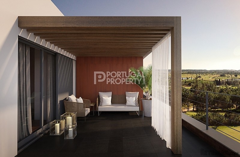 New 3 Bedroom Duplex Apartment in Golf..
