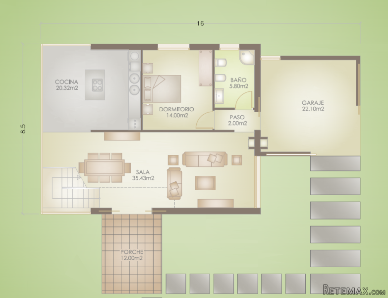 New Build Villa In Muchamiel, Alicante - 2