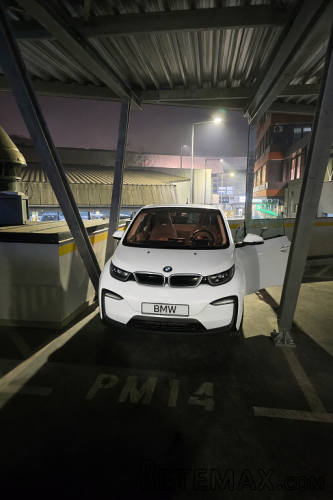 Parking mesto u novoj zgradi kod Susa - 2