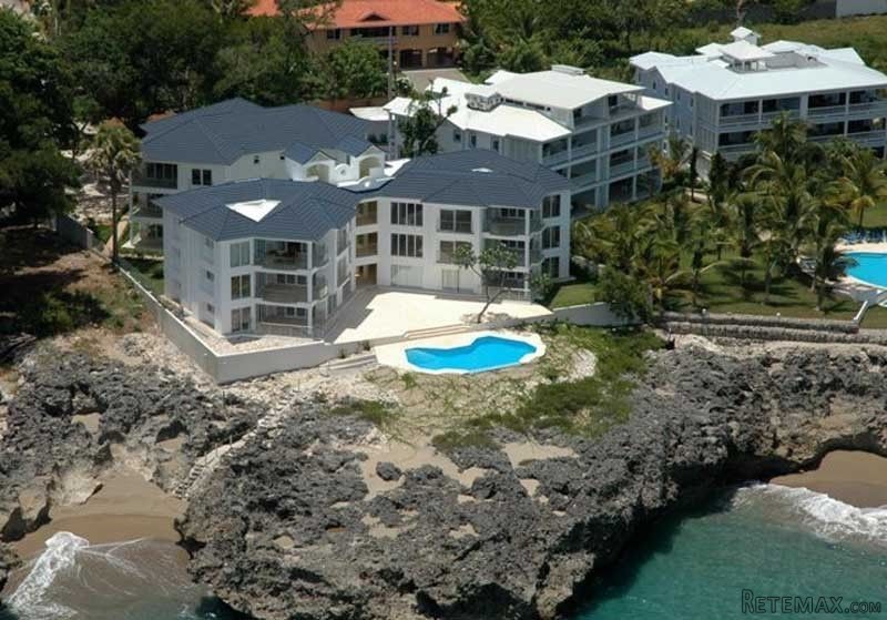 Sosua Ocean Front Condo