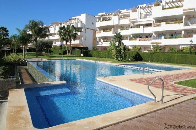 2 Bedrooms - Apartment - Alicante - For..