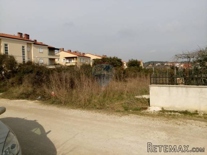 Istra, Pula, Valdebek, građevinsko zemljište - 2