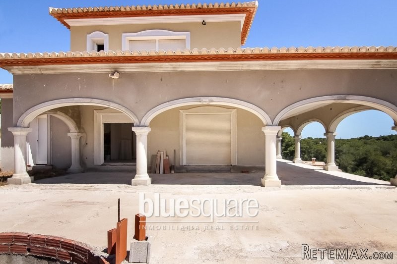 Lovely New Build in Javea