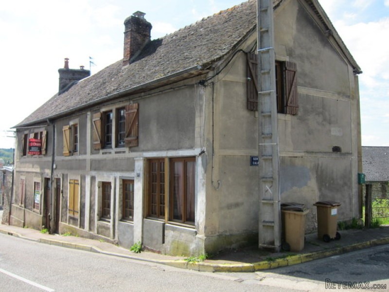 Set of Three Houses to Develop More