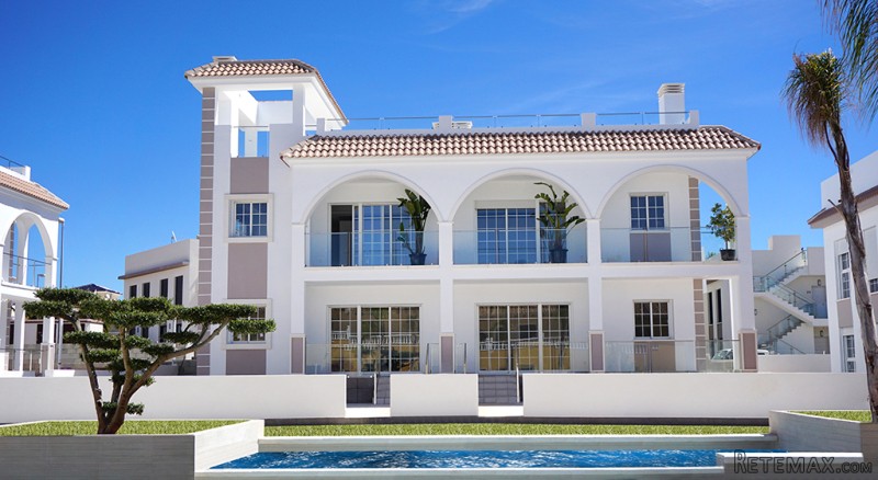 2 Bedrooms - Apartment - Costa Blanca..