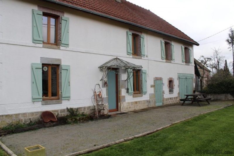 5 Bedrooms - House - Limousin - For Sale