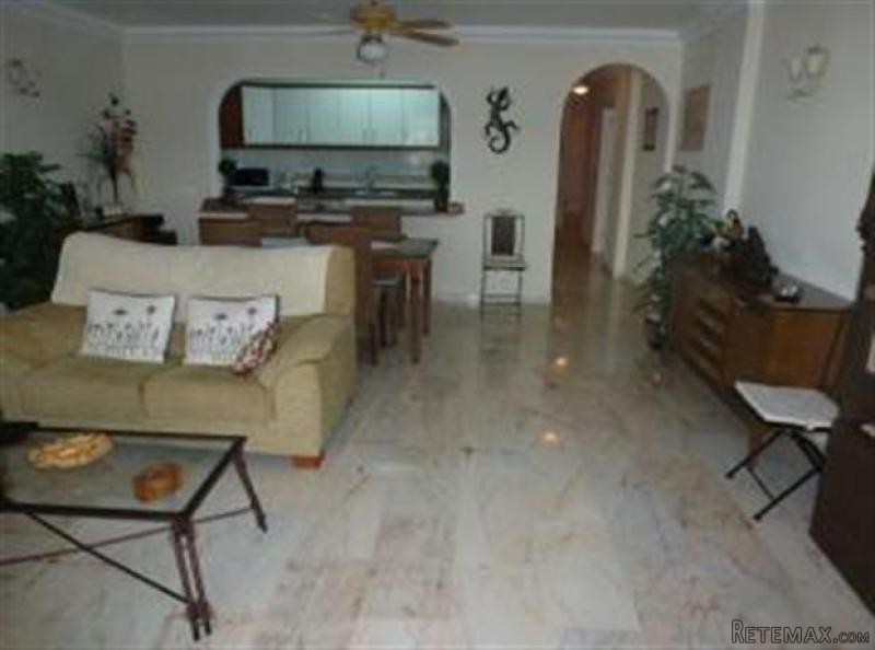 Apartment For Sale in Acantilado De Los.. - 2