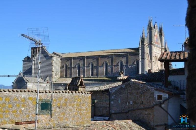 Apartment with terrace Orvieto