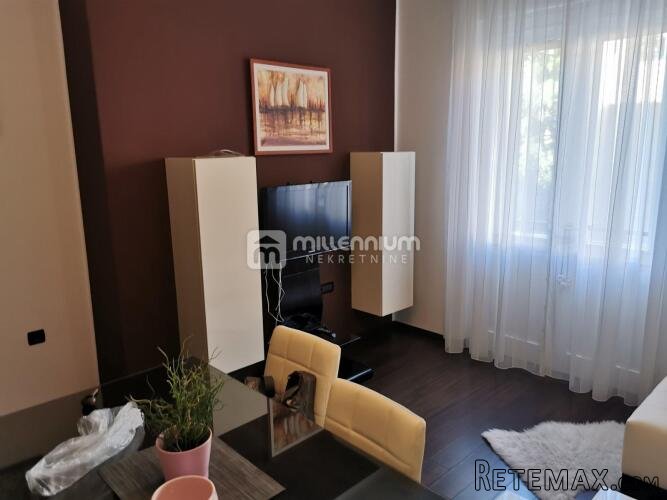 Belveder, 62.53m2, namješten 2s+db, balkon - 2