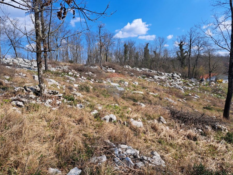 Matulji,okolica,građevinski teren,blizina svih sadržaja - 2
