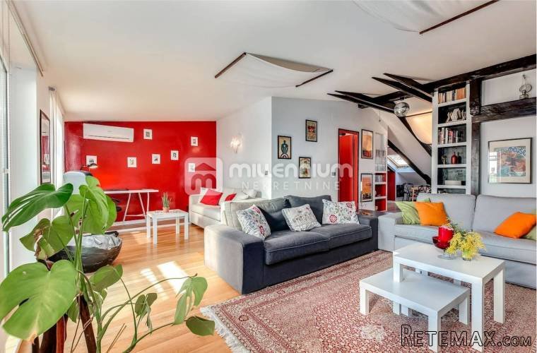 Rijeka, Centar, 114m2, stan za investiciju - 2