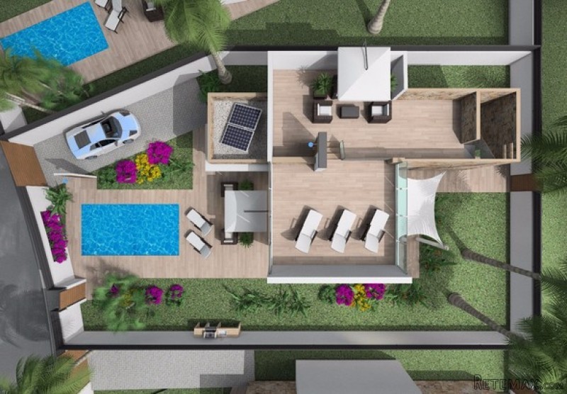 3 Bedrooms - Villa - Alicante - For Sale - 2