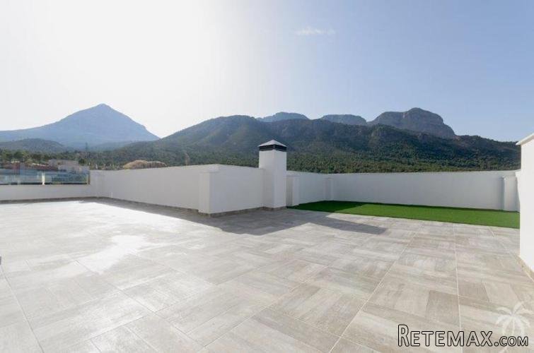 Altos de Polop is a new residential area on the Costa.. - 3