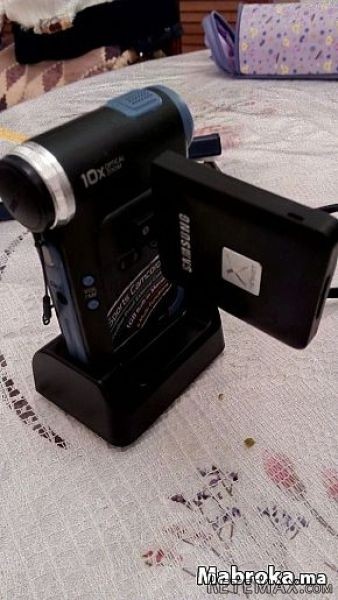 Appareil samsung camcoder vp-x105l