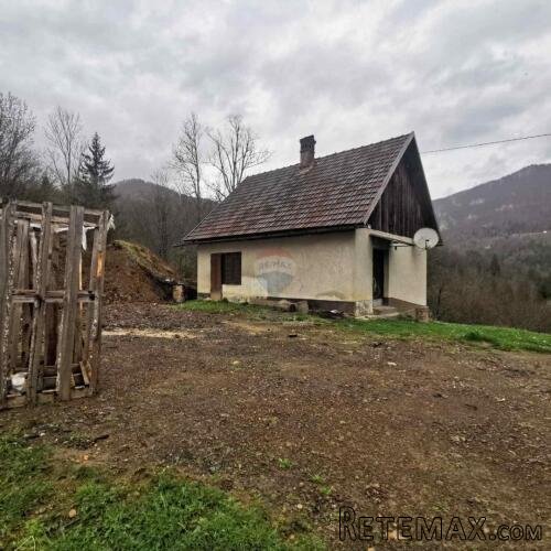 Kuća, 75m2, Gorski kotar, Plešce - 3