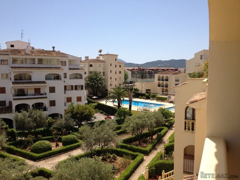 2 Bedroom Apartment in Javea
