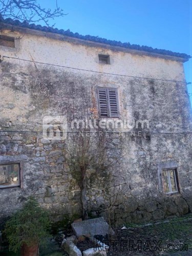 Istra, Buzet, kamena starina, 110m2 - 4