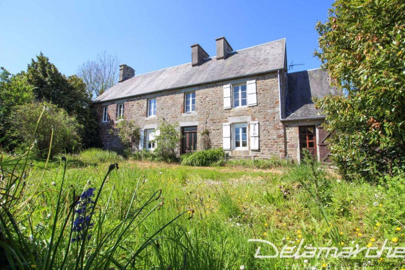 Beautiful Stone House To Restore With 4.. - 2