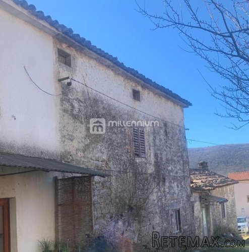 Istra, Buzet, kamena starina, 110m2 - 5