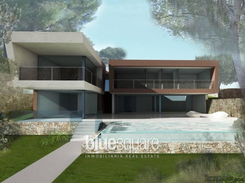 New build in Benissa: Modern 4 bedroom..