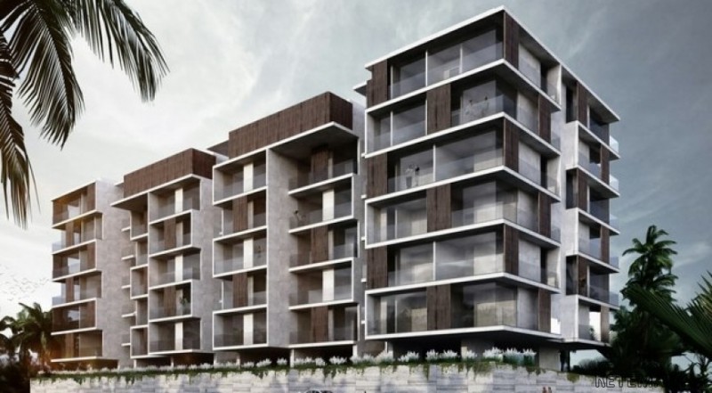 Condominium Riva in Puerto Cancun Pre.. - 2
