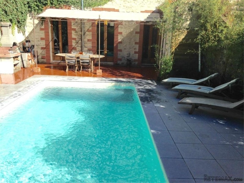 Full Of Charm Town House With Pool..
