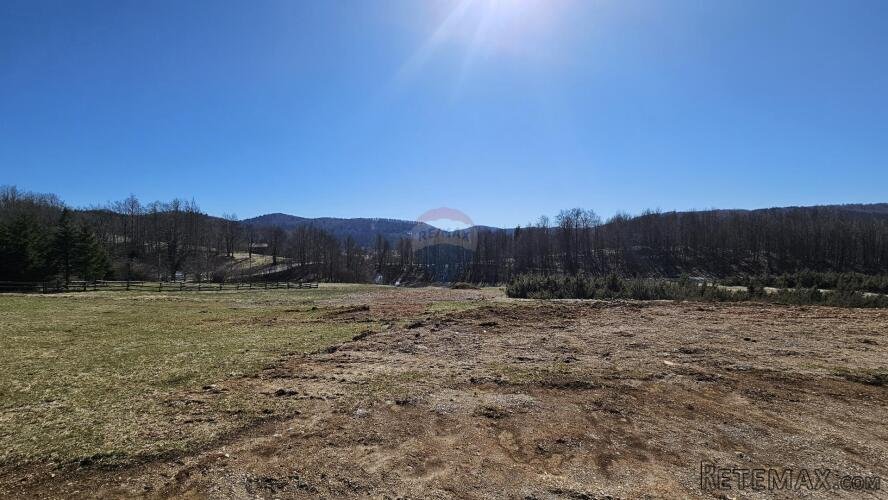 Građevinsko zemljište, 500 m2, Ravna Gora, Gorski kotar