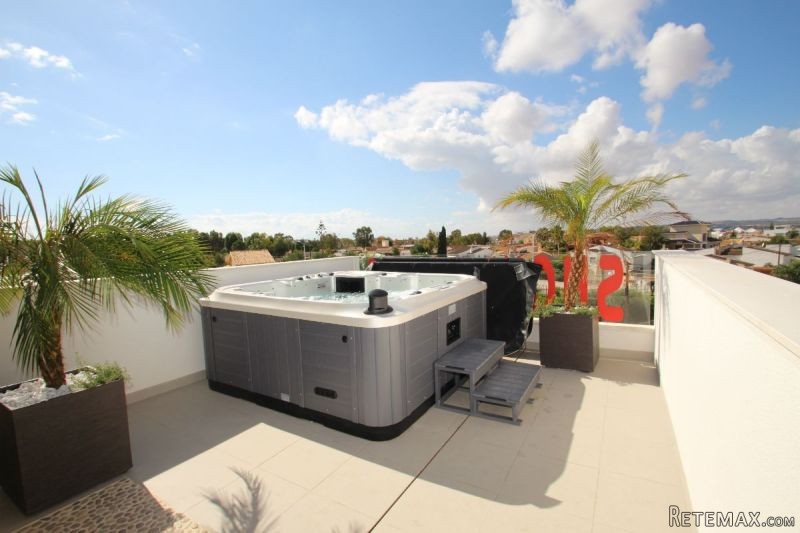 New Build 4 Beds 4 Baths Spsnb0187