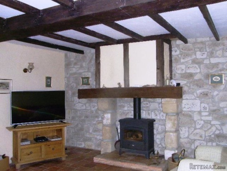 Restored Stone Farmhouse Situated In A.. - 2