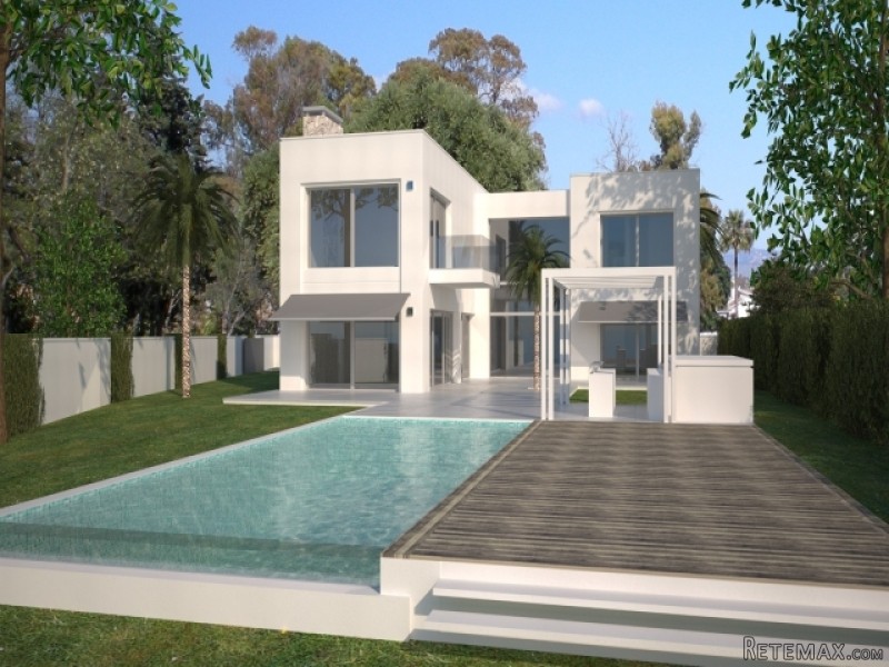 Under Construction - 4 Bedroom Villa..