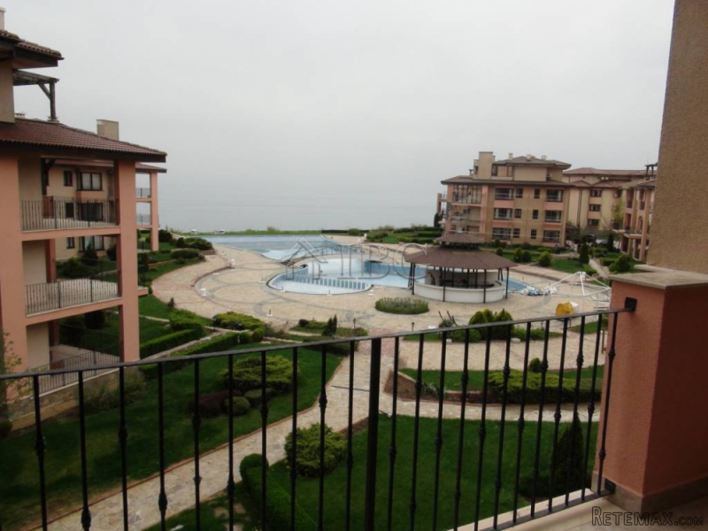 Furnished 2-bedroom apartment for sale..