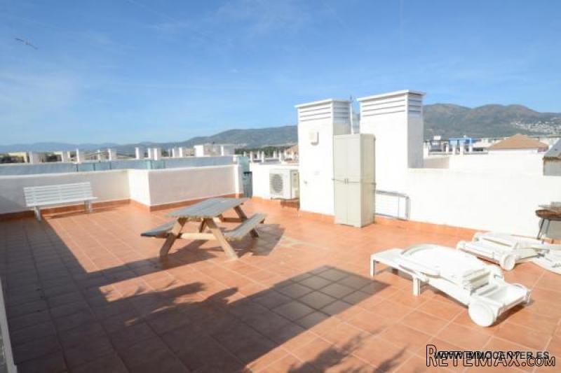 ROSES SANTA MARGARIDA: Nice apartment..