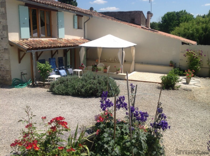 Stone House For Sale St Jean D Angely