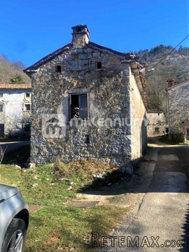 Istra, Buzet, kamena starina, 110m2 - 8