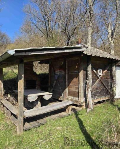 Matulji, Lipa - poljoprivredno zemljište sa kućicom