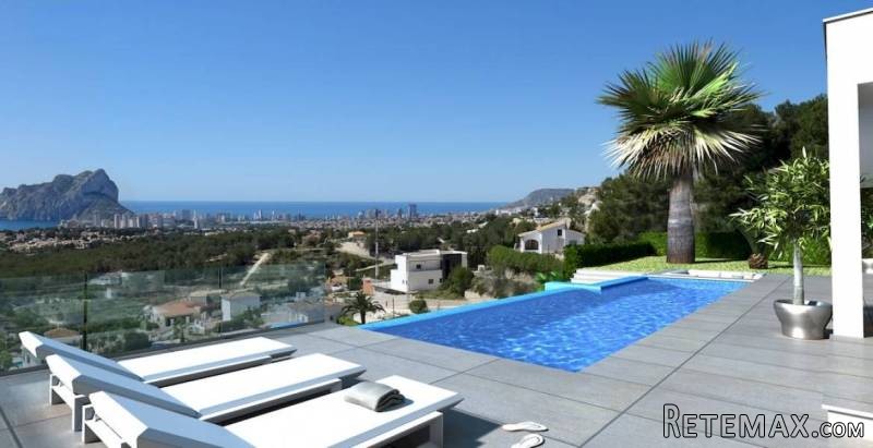 4 Bedrooms - Villa - Alicante - For Sale