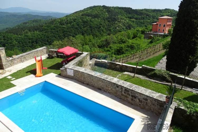 Kuća za odmor s predivnim pogledom