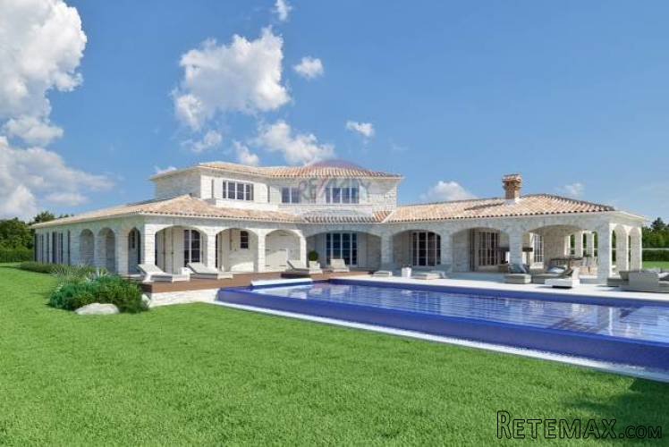 Kuća za odmor sa okućnicom od 30 000m2