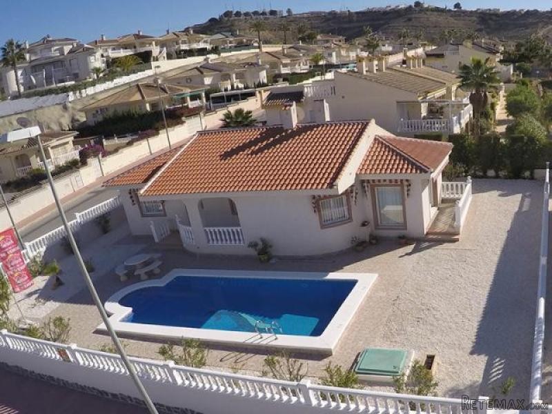 Rojales 3 Beds 1 Baths villa - 2