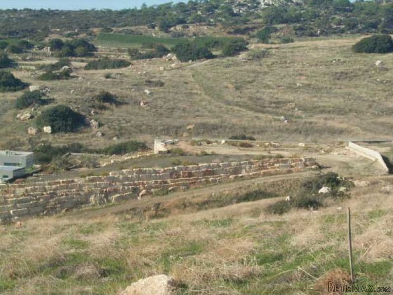 Land for sale with unobstructed sea.. - 2