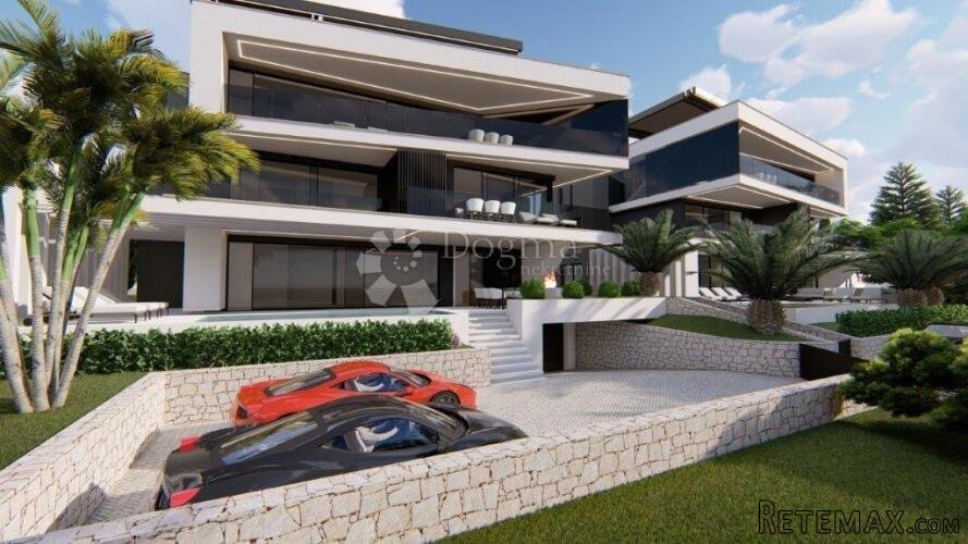 LUKSUZNI PENTHOUSE U NOVOGRADNJI - PETRČANE OKOLICA ZADAR