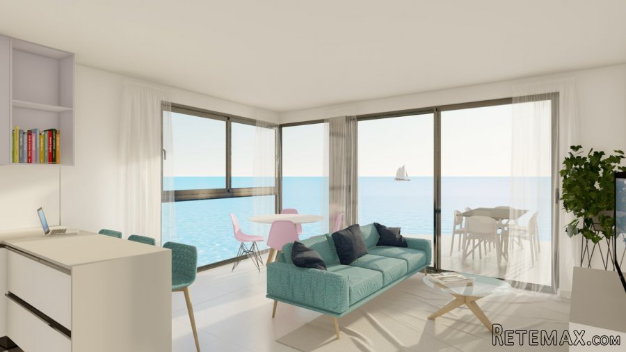 Bonitos apartamentos de obra nueva en la primera línea de..