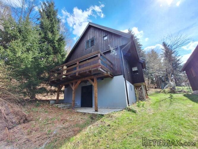 Gorski kotar - kuća u idiličnom, šumskom okruženju