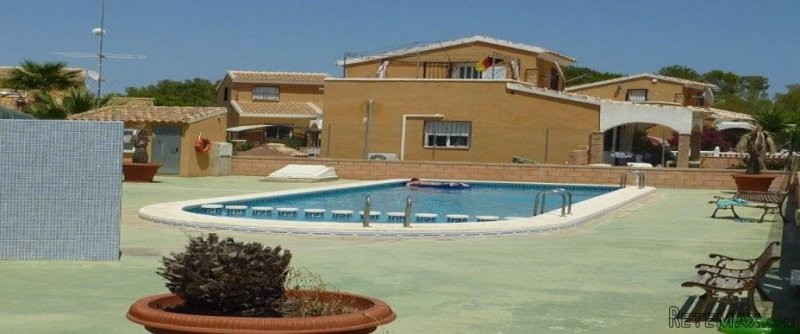 Los Balcones villa furnished 2 bedrooms..