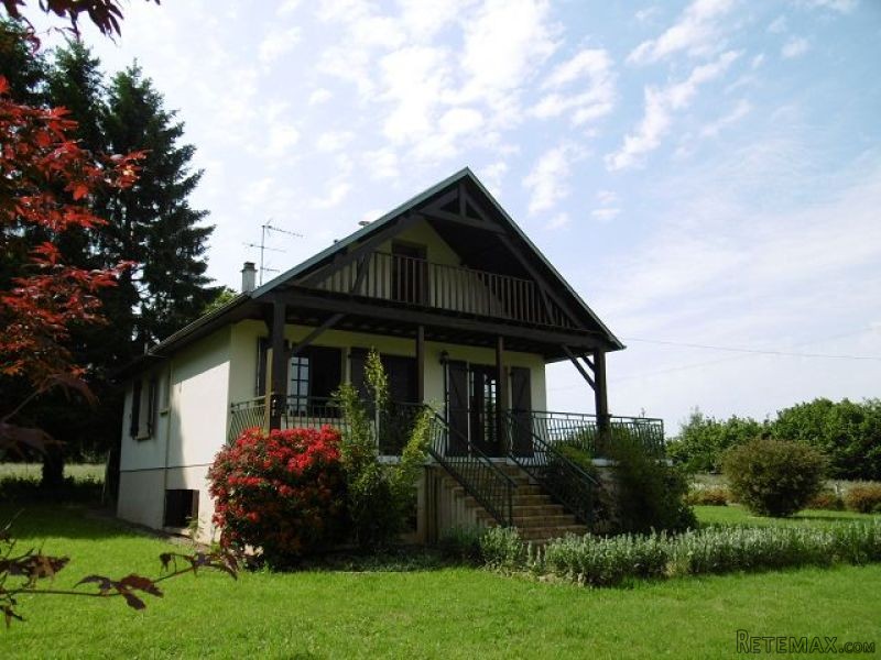 House with Panoramic Countryside Views