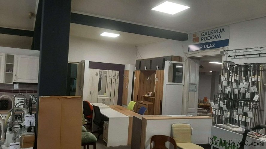 Izdaje se poslovni prostor u Kikindi - 2