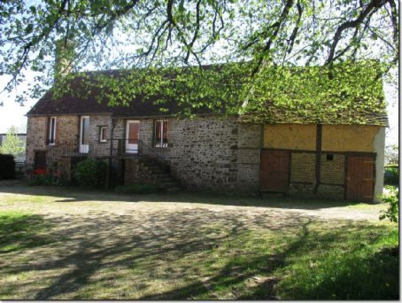 Country House with Lots of Character