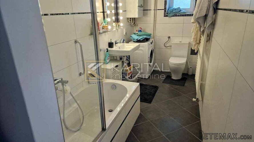 Kuća Kostrena uređeno okućnica 1000m2 pogled - 3