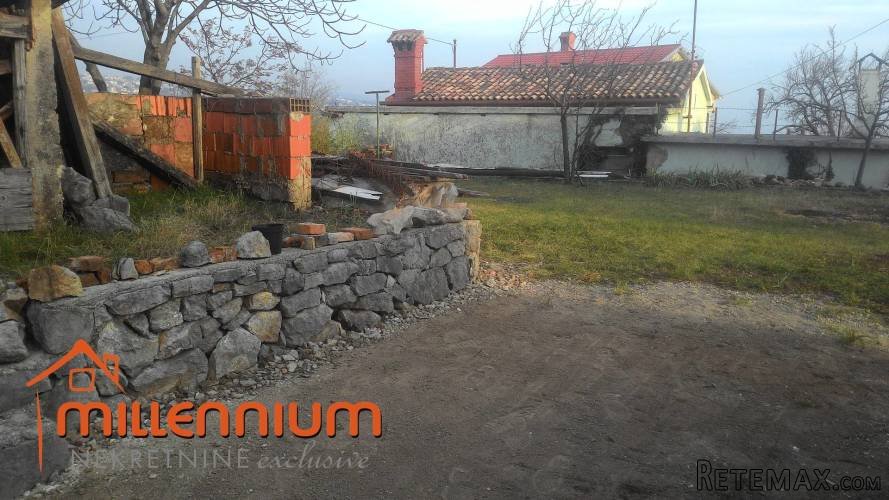 Matulji, 120m2, prizemna etaža s okućnicom - 3