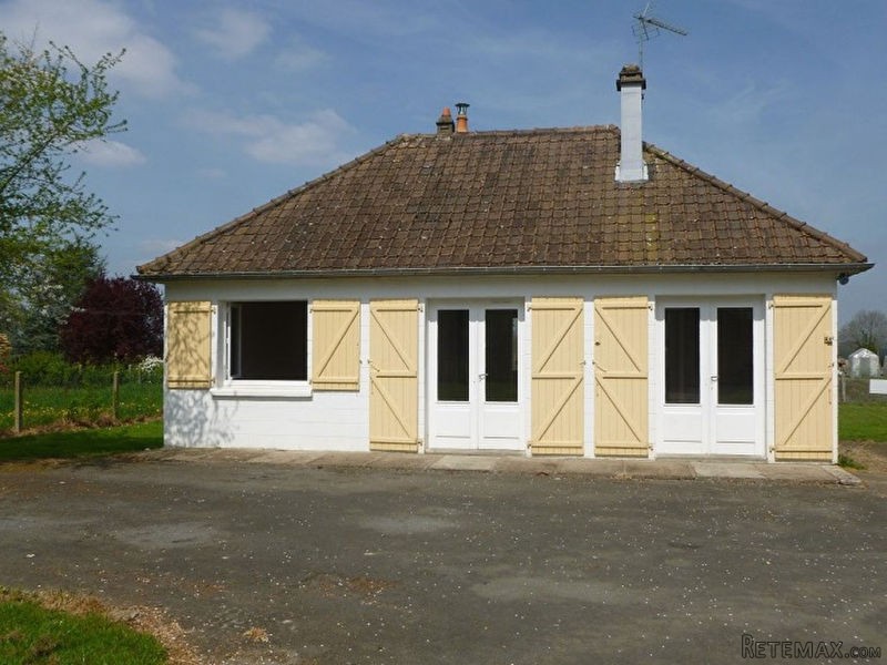 Detached House with Garden